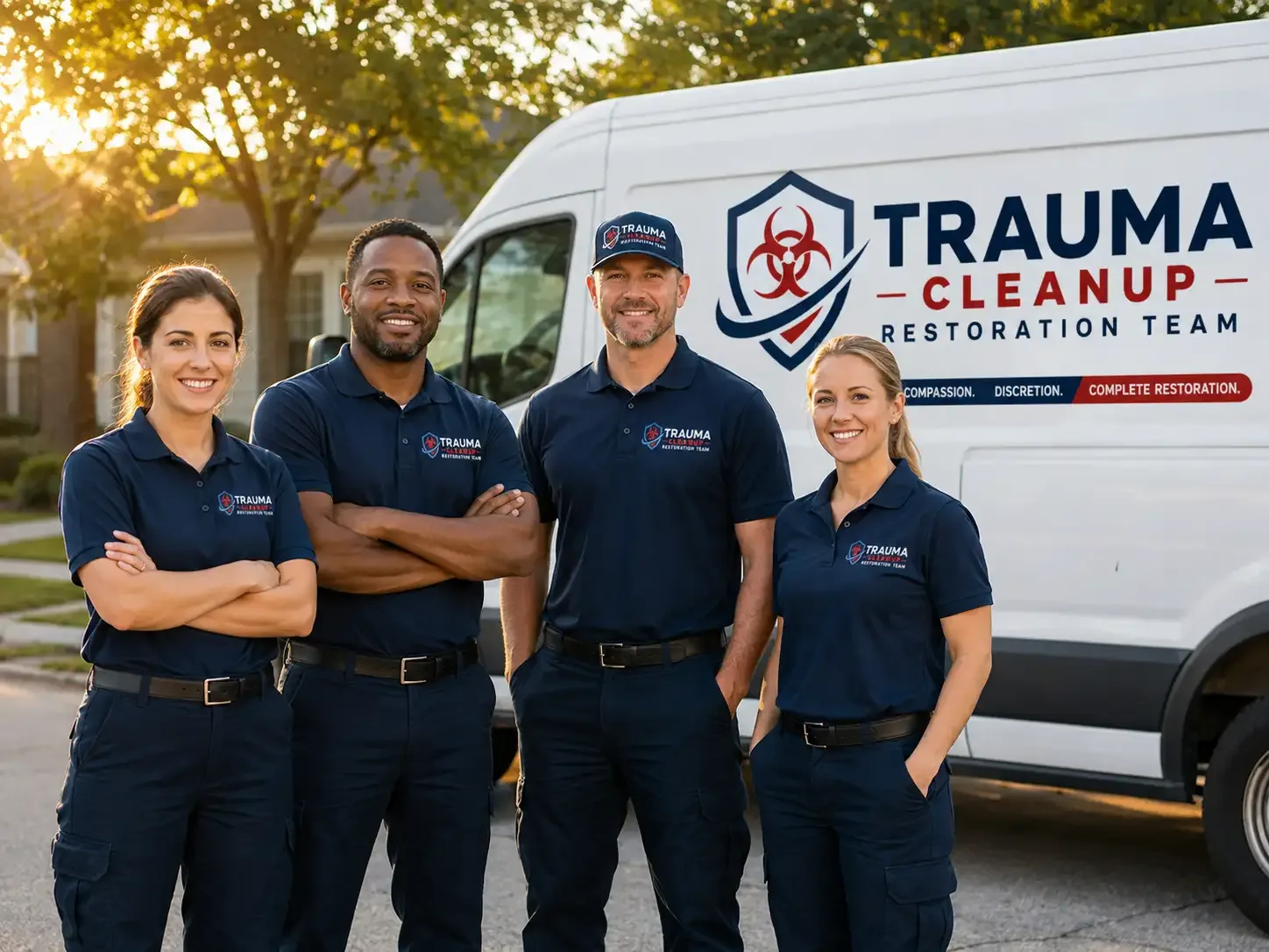 Trauma Cleanup company in Dayton, WA